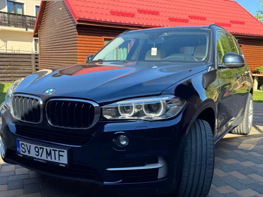 BMW X5 F15 xDrive30d — imagine 5