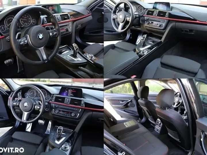 BMW Seria 3 F30/F31/F34 [2011 - 2019]