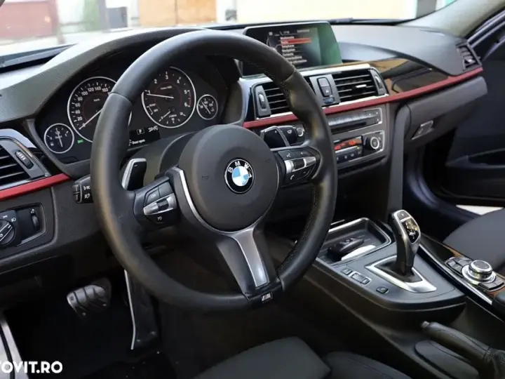 BMW Seria 3 F30/F31/F34 [2011 - 2019]