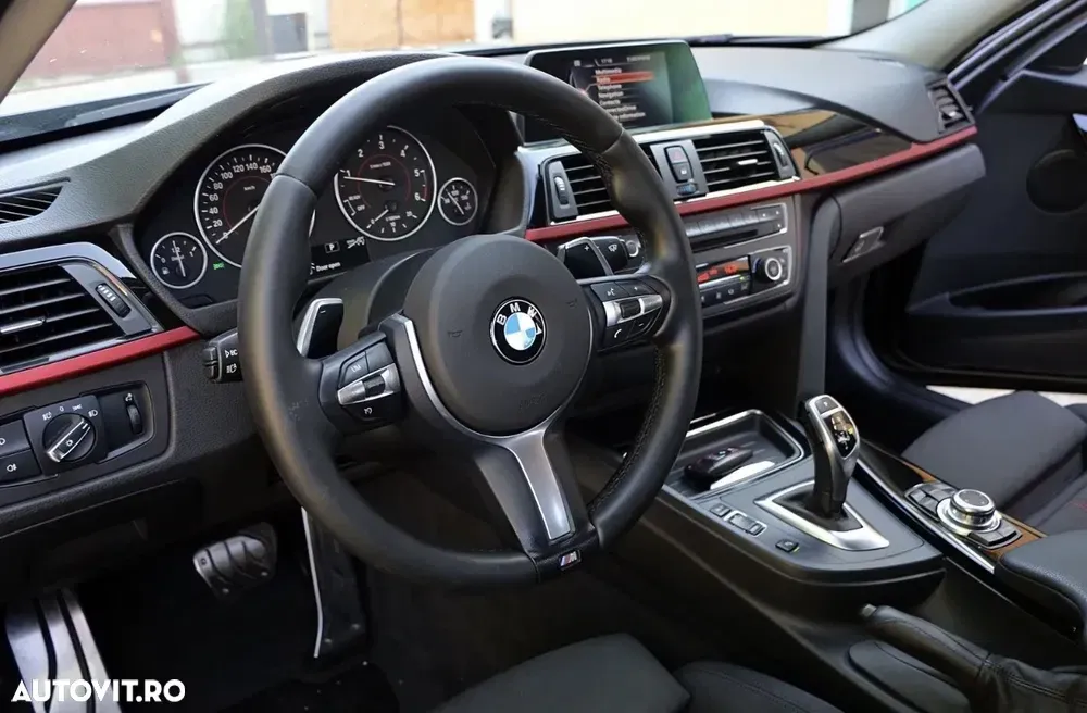 BMW Seria 3 F30/F31/F34 [2011 - 2019] — imagine 3