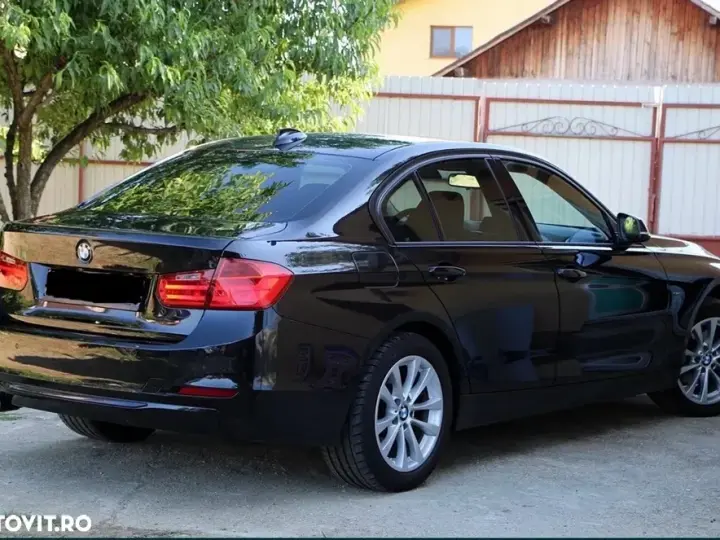 BMW Seria 3 F30/F31/F34 [2011 - 2019]