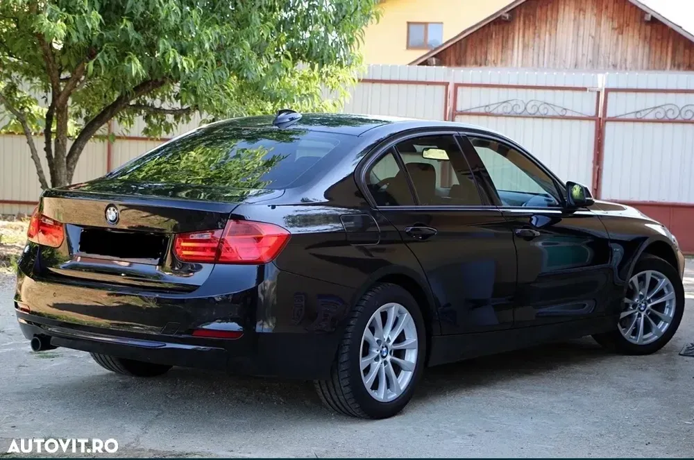 BMW Seria 3 F30/F31/F34 [2011 - 2019] — imagine 2