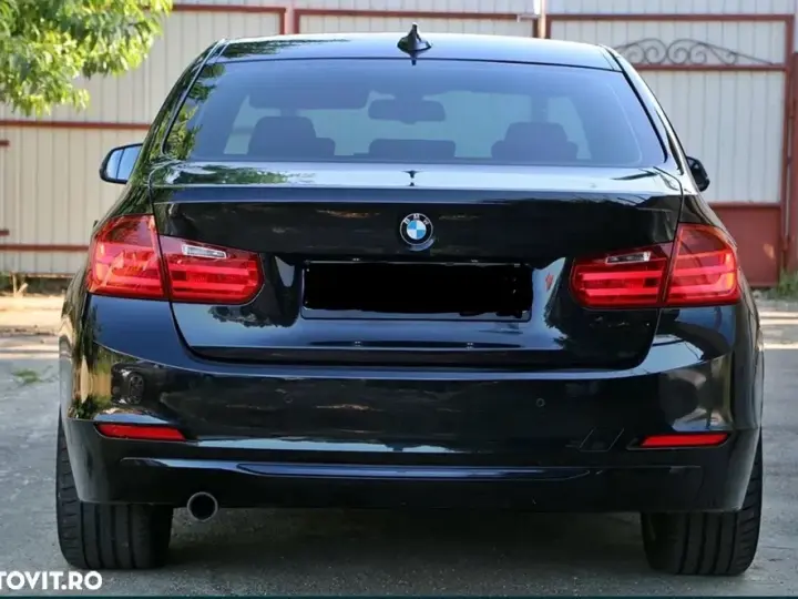 BMW Seria 3 F30/F31/F34 [2011 - 2019]
