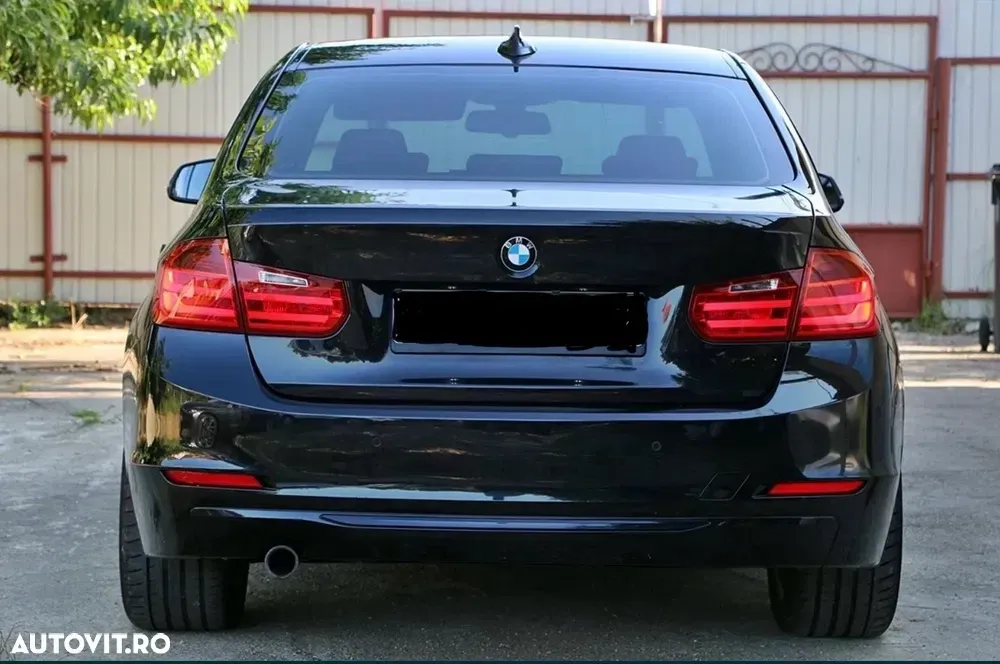 BMW Seria 3 F30/F31/F34 [2011 - 2019] — imagine 6
