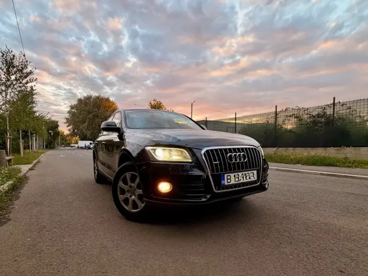 Audi Q5 8R 2.0 TDI Quattro S tronic Basic