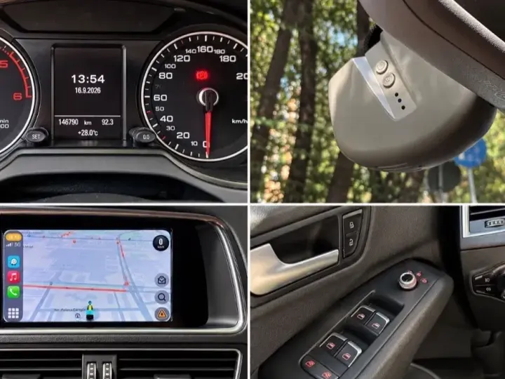Audi Q5 8R 2.0 TDI Quattro S tronic Basic