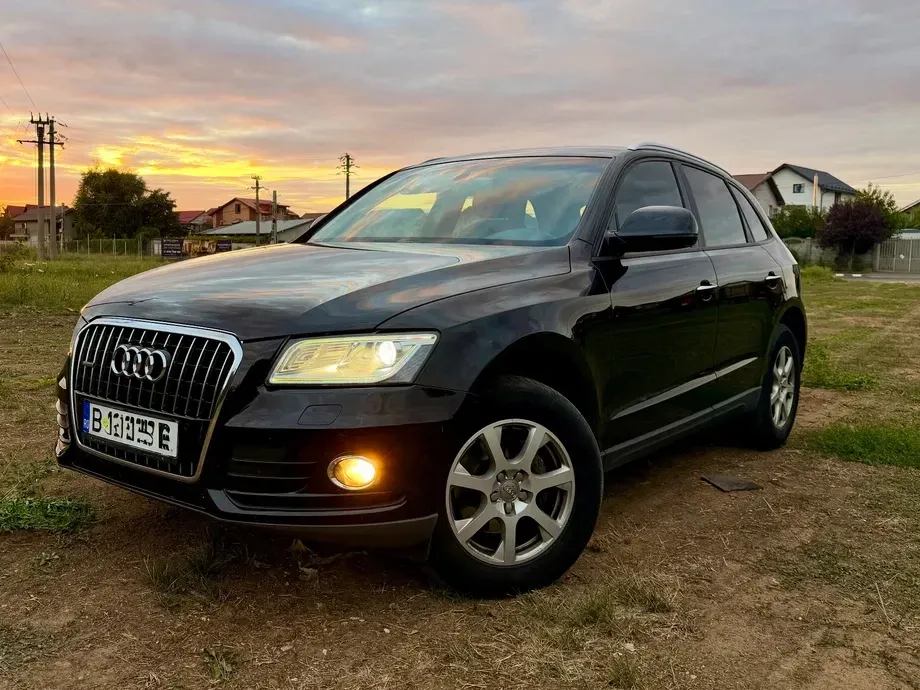 Audi Q5 8R 2.0 TDI Quattro S tronic Basic — imagine 3
