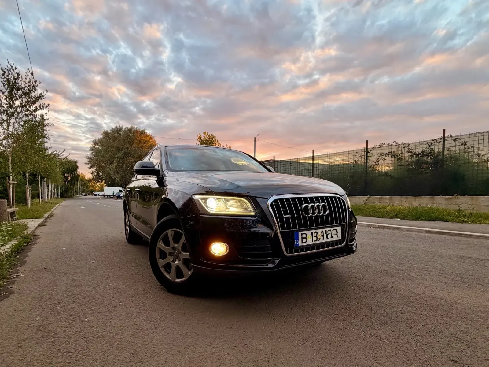 Audi Q5 8R 2.0 TDI Quattro S tronic Basic — imagine 8