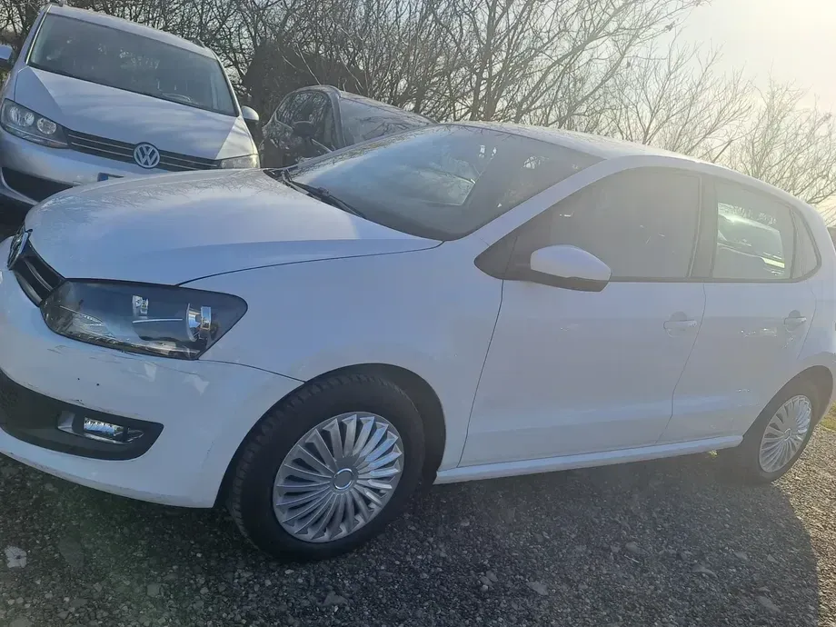 Volkswagen Polo V — imagine 3