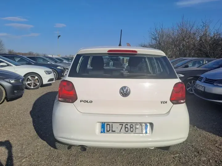 Volkswagen Polo V