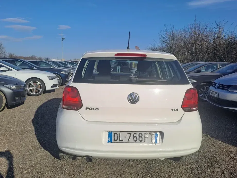 Volkswagen Polo V — imagine 5