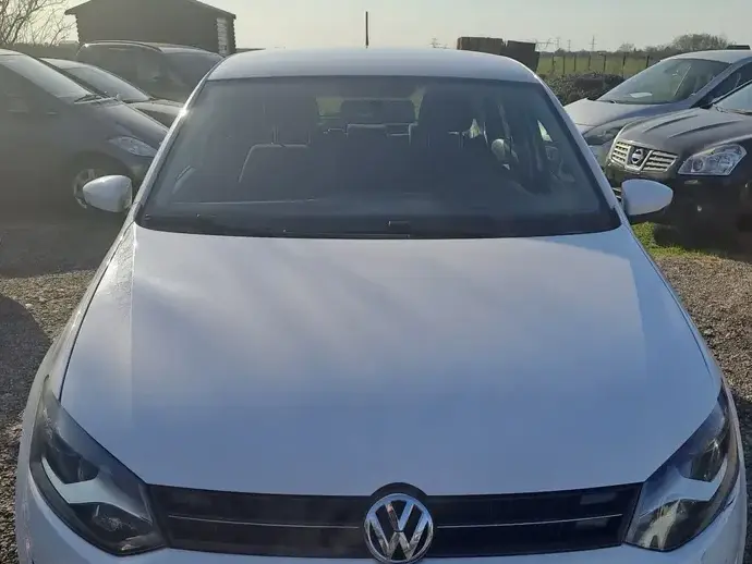 Volkswagen Polo V
