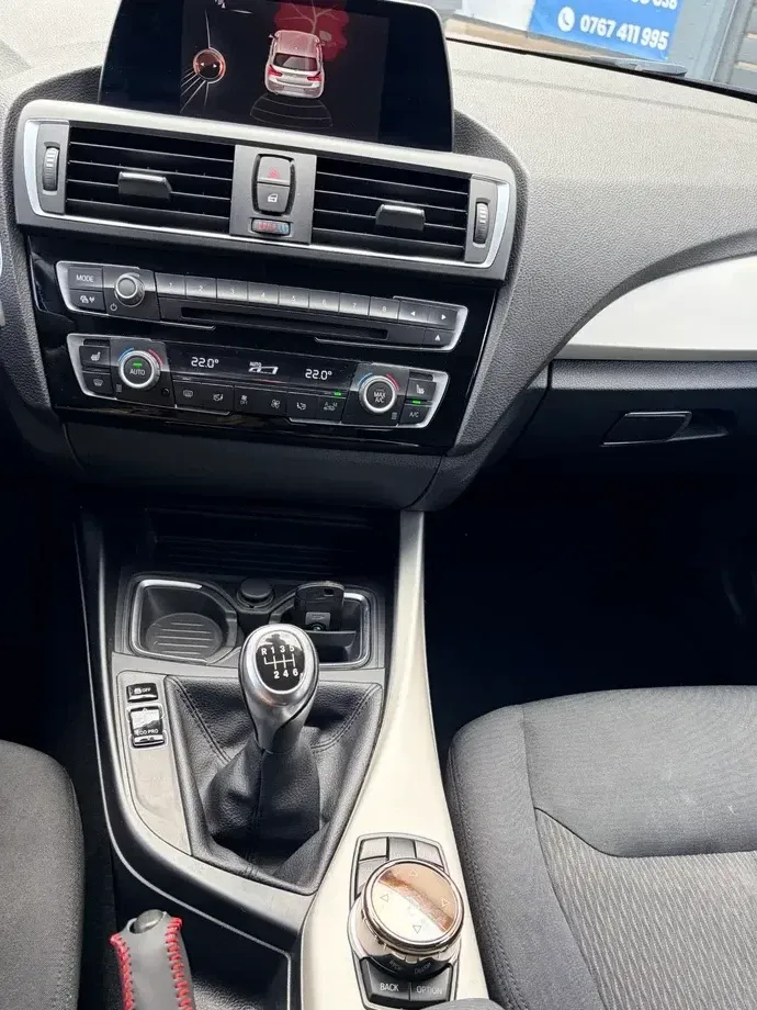 BMW Seria 1 F20/F21 116i Advantage — imagine 6