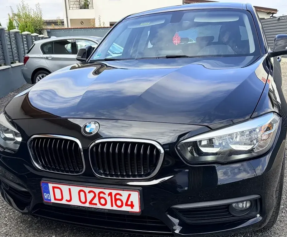 BMW Seria 1 F20/F21 116i Advantage — imagine 3