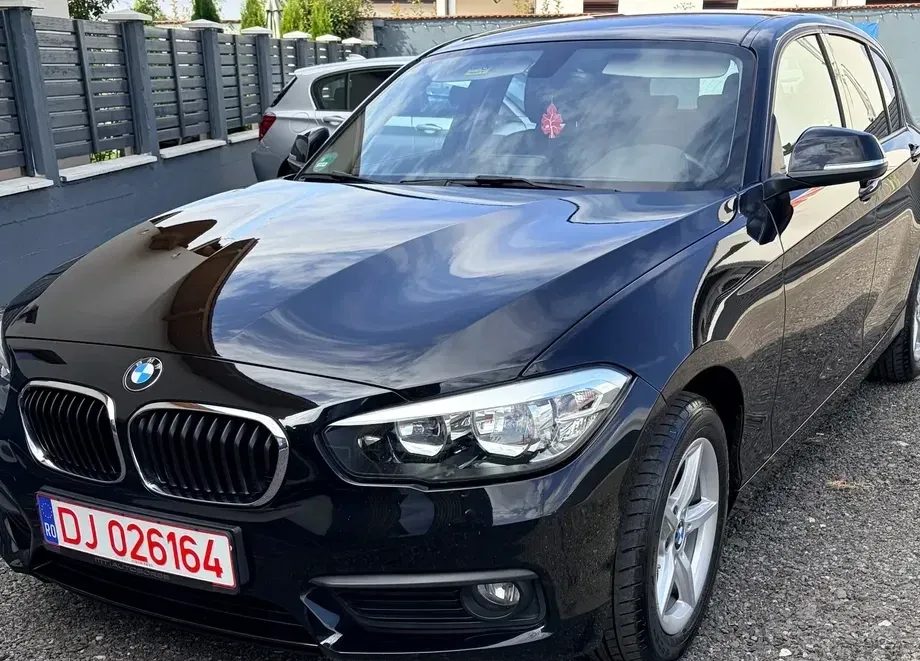 BMW Seria 1 F20/F21 116i Advantage — imagine 4