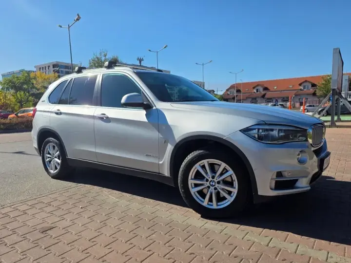BMW X5 F15 xDrive40i AT MHEV