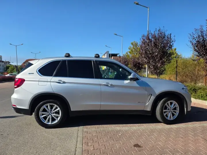 BMW X5 F15 xDrive40i AT MHEV