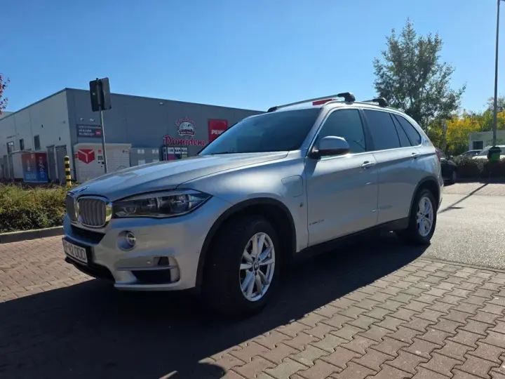 BMW X5 F15 xDrive40i AT MHEV