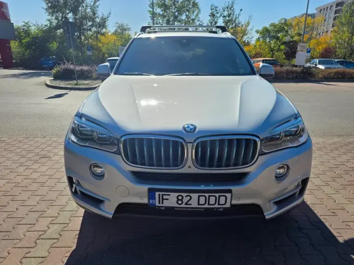 BMW X5 F15 xDrive40i AT MHEV