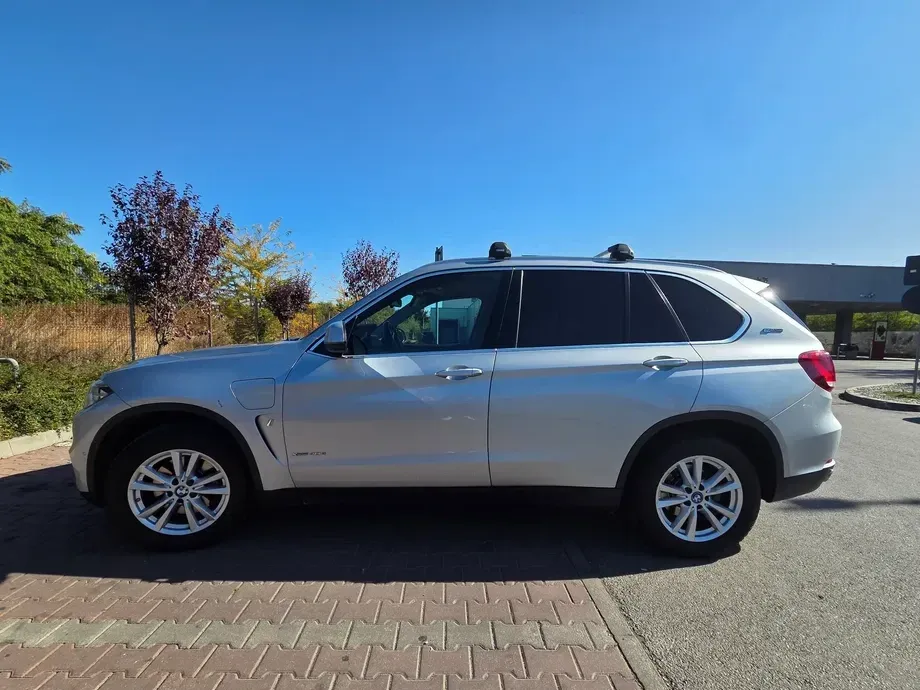 BMW X5 F15 xDrive40i AT MHEV — imagine 5