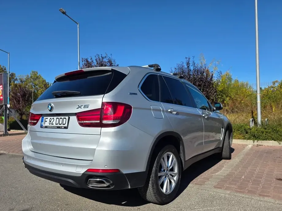 BMW X5 F15 xDrive40i AT MHEV — imagine 7