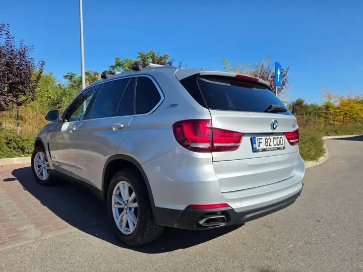 BMW X5 F15 xDrive40i AT MHEV
