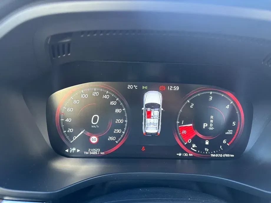 Volvo XC 60 II B4 MHEV AT8 AWD Inscription — imagine 7