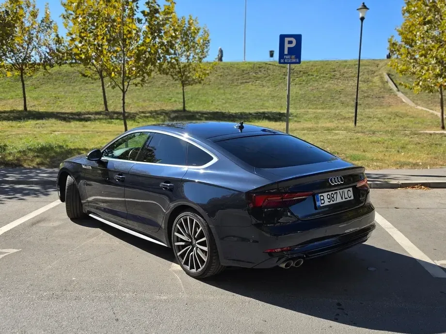 Audi A5 Sportback F5 — imagine 5