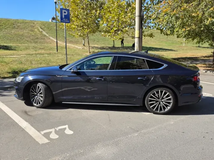 Audi A5 Sportback F5