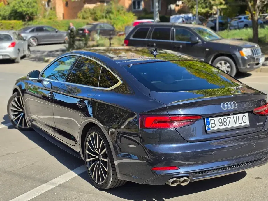 Audi A5 Sportback F5 — imagine 8
