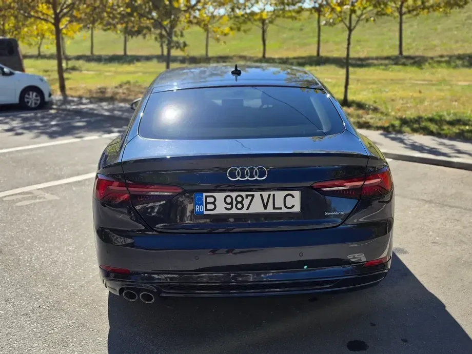 Audi A5 Sportback F5 — imagine 3