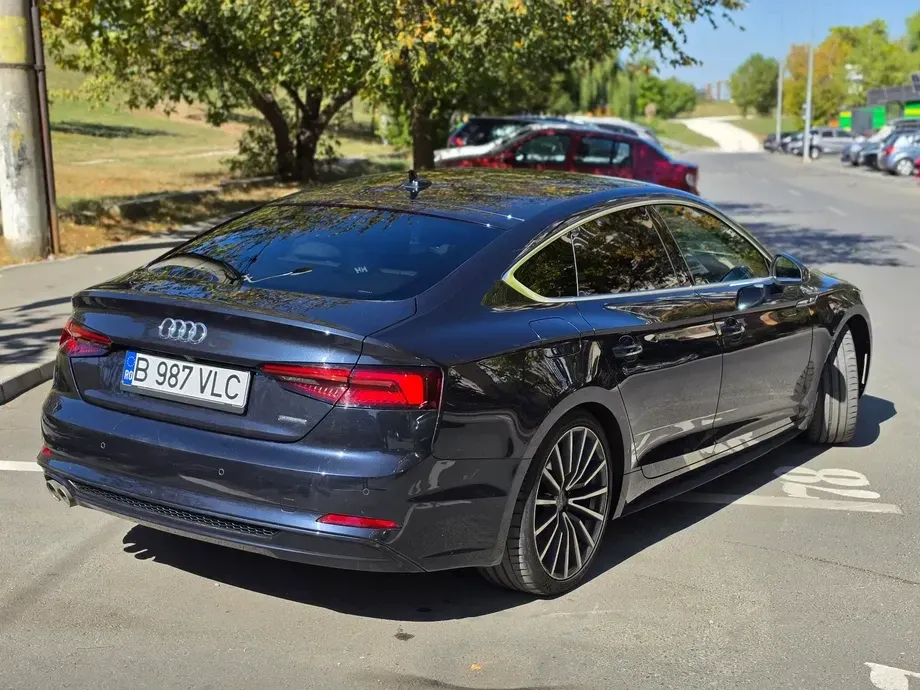 Audi A5 Sportback F5 — imagine 9