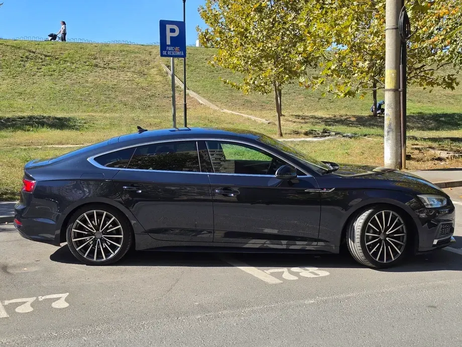 Audi A5 Sportback F5 — imagine 7