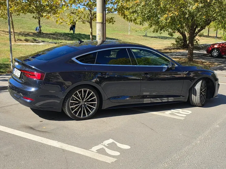 Audi A5 Sportback F5 — imagine 4