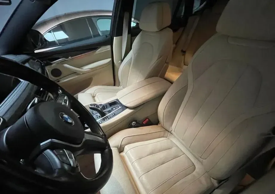 BMW X6 M F86 M50d — imagine 8