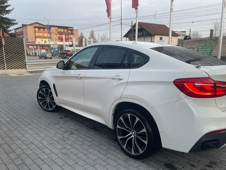 BMW X6 M F86 M50d — imagine 3