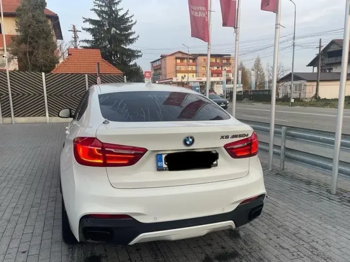 BMW X6 M F86 M50d