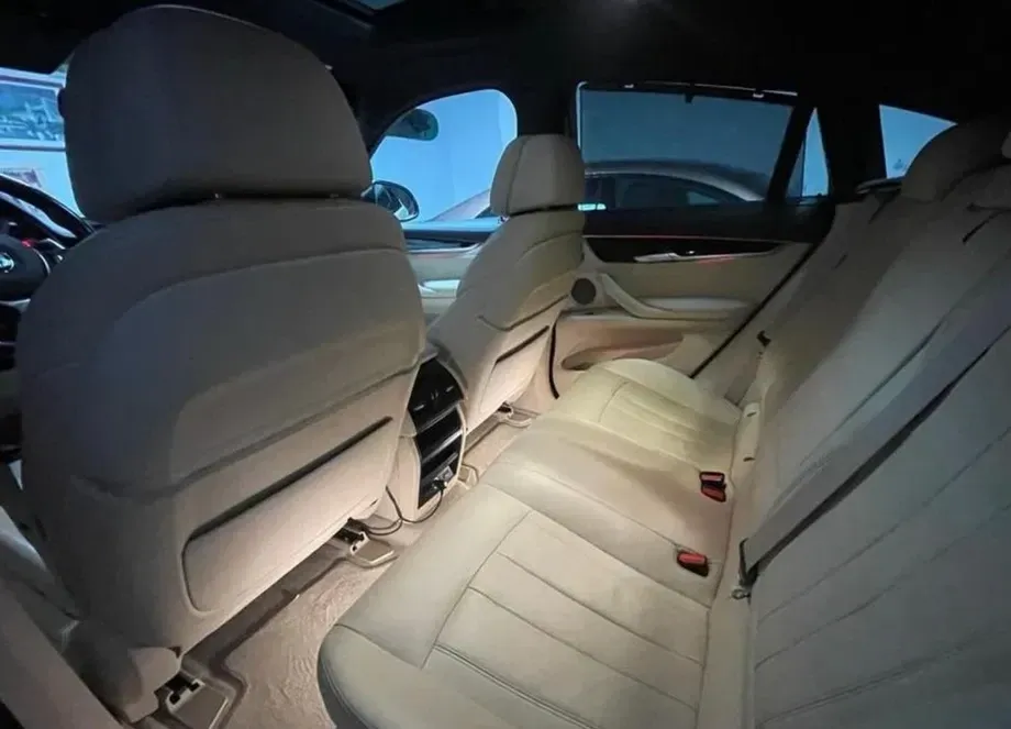 BMW X6 M F86 M50d — imagine 9