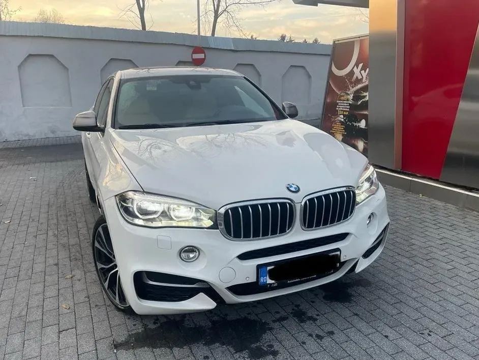BMW X6 M F86 M50d — imagine 10