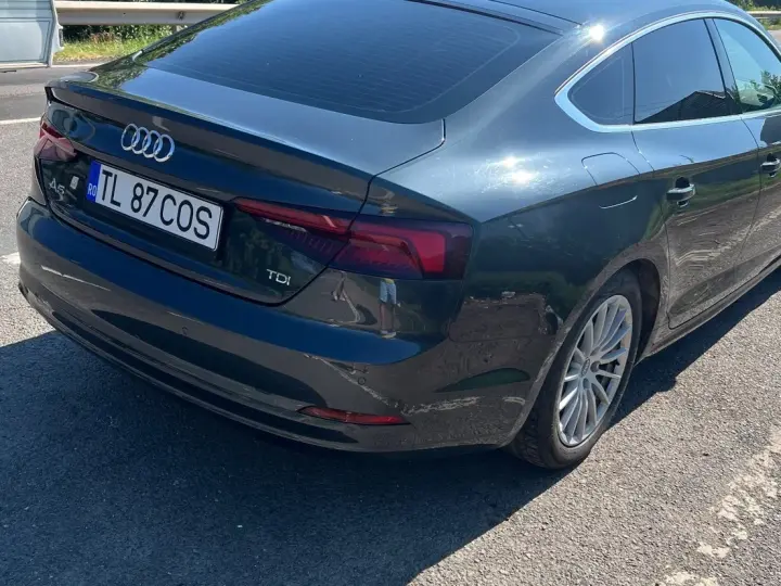 Audi A5 Sportback F5 2.0 TDI Multitronic