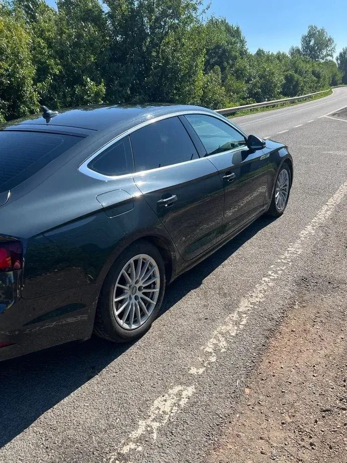 Audi A5 Sportback F5 2.0 TDI Multitronic — imagine 3