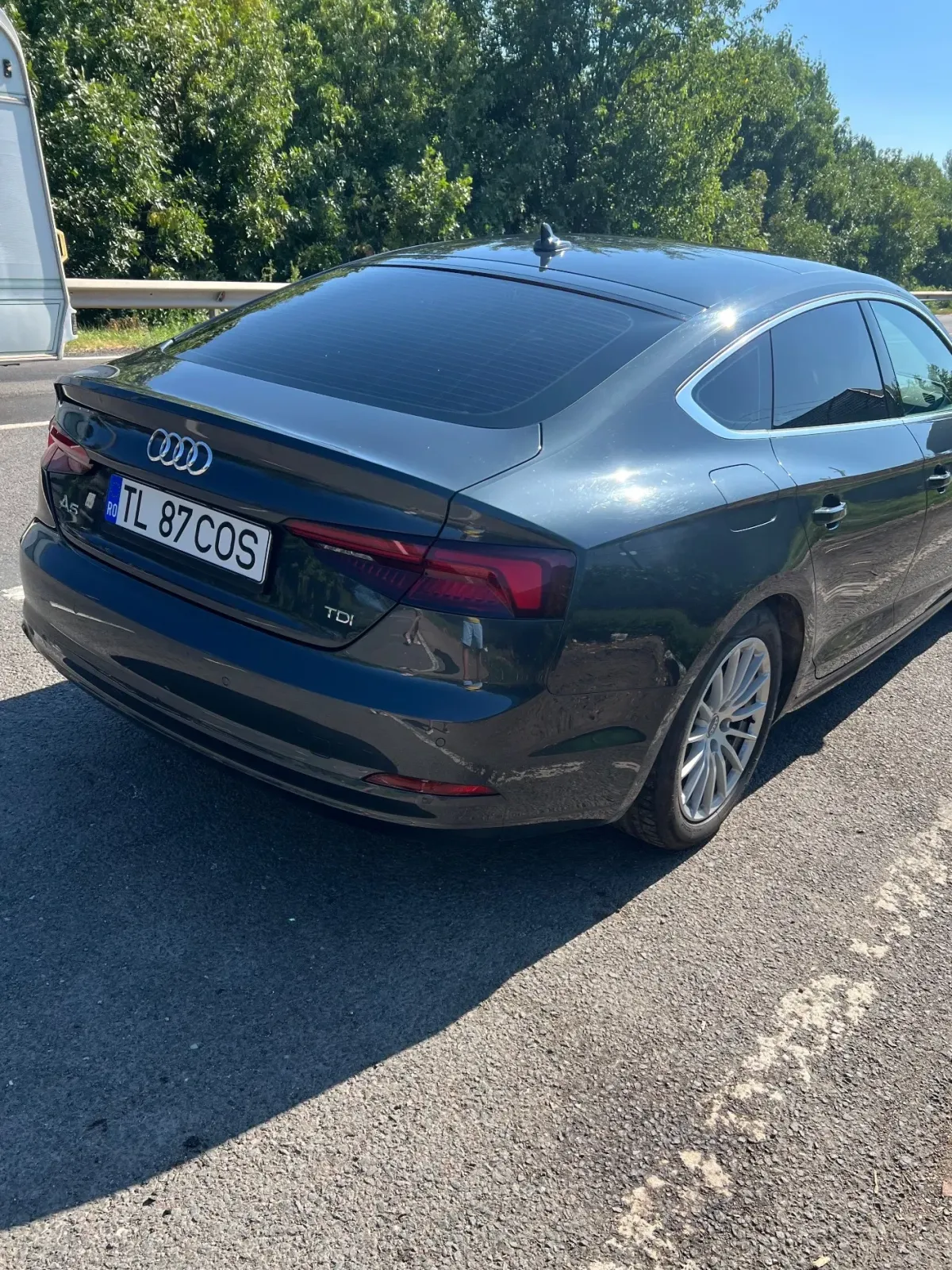 Audi A5 Sportback F5 2.0 TDI Multitronic — imagine 7