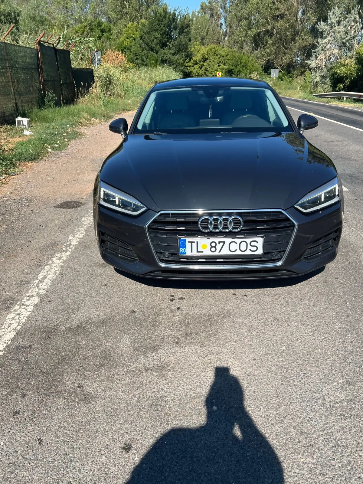 Audi A5 Sportback F5 2.0 TDI Multitronic — imagine 8