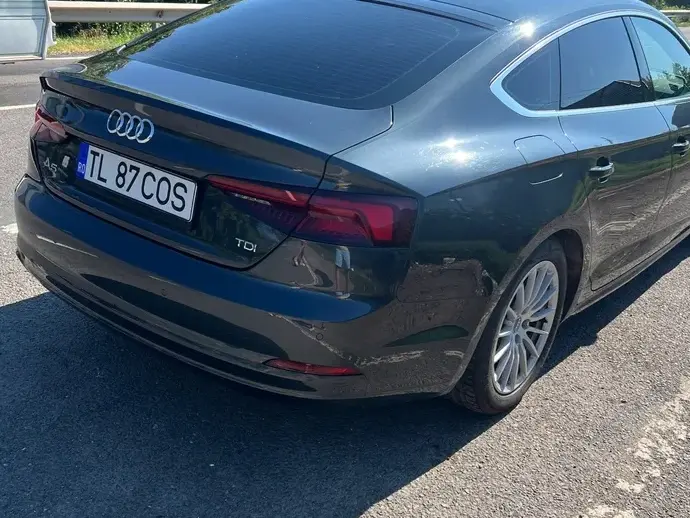 Audi A5 Sportback F5 2.0 TDI Multitronic