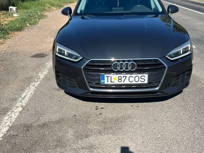 Audi A5 Sportback F5 2.0 TDI Multitronic