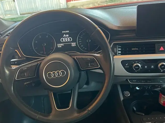 Audi A5 Sportback F5 2.0 TDI Multitronic