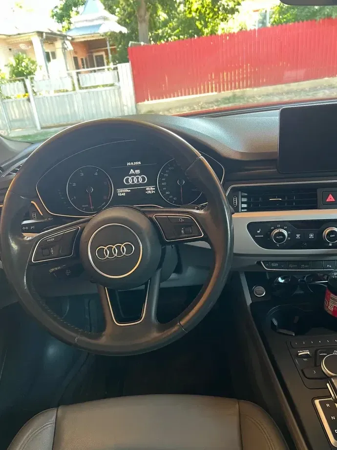 Audi A5 Sportback F5 2.0 TDI Multitronic — imagine 4