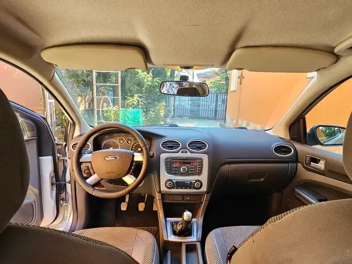 Ford Focus MK2