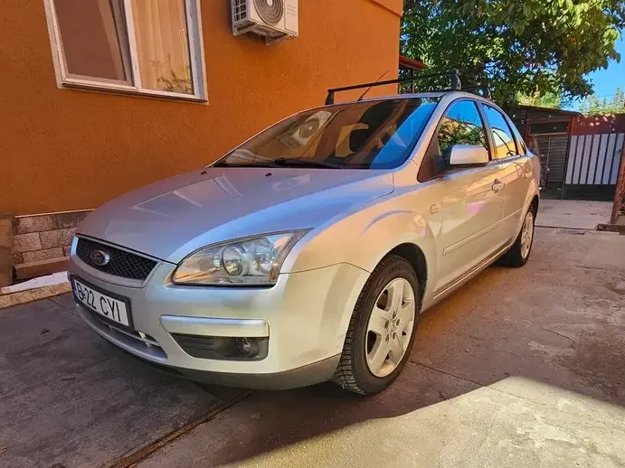 Ford Focus MK2