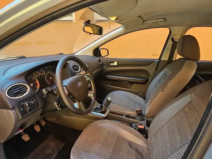 Ford Focus MK2